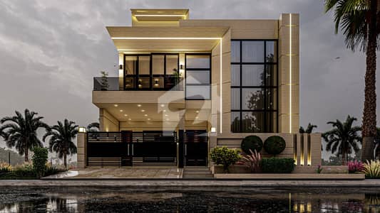 10 Marla Luxury Villas for sale on 3 years installment plan in Faisal Margalla City, Islamabad
