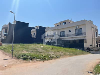 5 Marla Residential Plot Available For Sale With Possession Utility Paid