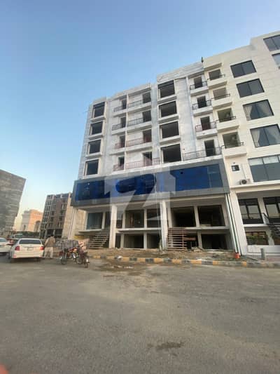 2 Bed Luxury Apartment For Sale In Faisal Hills A Block Main Civic Center