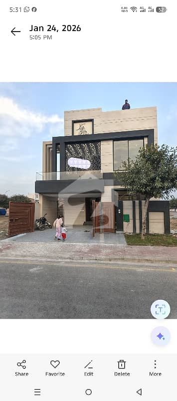 Phase3 Block House For Sale