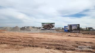 Margalla Orchard New Booking Commercial Plot Available For Sale on 3Years installment plan in Block A
