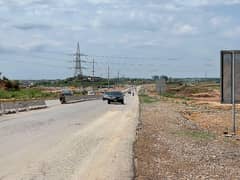 Old Balloting Best Of the Best Location 1 kanal Plot Available For Sale on 3 years installments plan