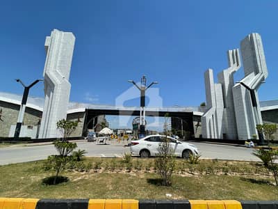 بحریہ پیراڈائز بحریہ ٹاؤن راولپنڈی,راولپنڈی میں 1 کنال کمرشل پلاٹ 18.0 کروڑ میں برائے فروخت۔