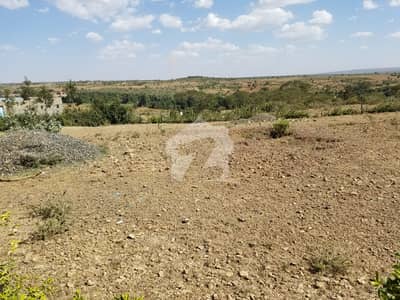 Industrial Plot Site Super Highway Developed Area J" Block