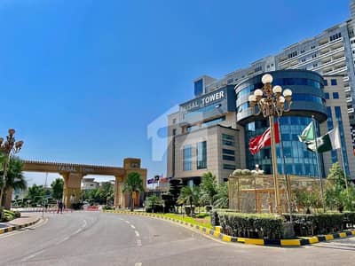 فیصل ٹاؤن - ایف ۔ 18 اسلام آباد میں 14 مرلہ رہائشی پلاٹ 3.5 کروڑ میں برائے فروخت۔