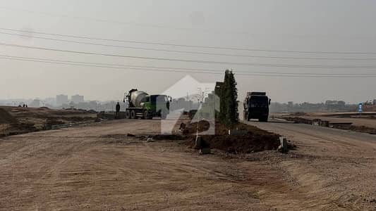 Old Ballot 5 Marla Plot Available 3 Years Instalment Plan In DHA Margalla Enclave Islamabad Sector ME1