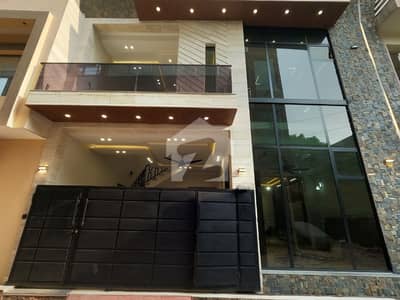 5 Marla Designer House With A+ Construction Is Available For Sale 5 Marla Designer House With A+ Construction Is Available For Sale