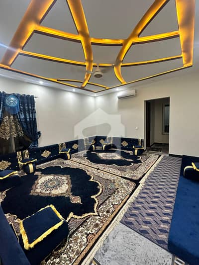 1 Kanal Triple Storey Modern Luxury House For Sale In C Block B-17 Near J7 Emporium Park And Masjid