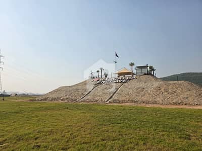 5 MARLA PRIME LOCATION PLOTS FOR SALE ON INSTALLMENTS