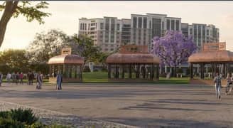 Dha Margalla Orchard WaIk Commercial 5.33 Marla Semi Developed Commercial Plot Available For Sale On 3Years Installment Plan In Block A