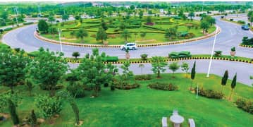 7 Marla Plot In Block P1, Gulberg Residencia