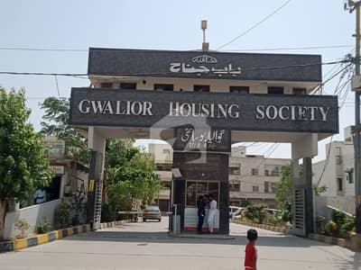 گوالیار کوآپریٹو ہاؤسنگ سوسائٹی سکیم 33,کراچی میں 2 کمروں کا 3 مرلہ فلیٹ 57.0 لاکھ میں برائے فروخت۔