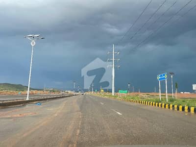 مارگلہ آرچرڈ اسلام آباد میں 5 مرلہ کمرشل پلاٹ 10.0 کروڑ میں برائے فروخت۔