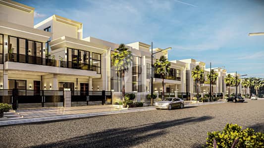 10 Marla Villas For Sale On 3 Years Installment Plan In Faisal Margalla City, Islamabad