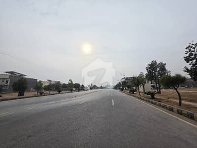 Ideal Location 1kanal Plot Available For Sale in Bahria Enclave Islamabad Sector F Street 9