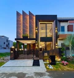 3 Years Installment Plan Luxury 5 Marla Brand New House In Park View City Lahore