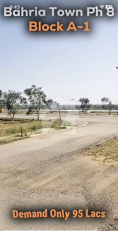 10 Marla Ideal Location Plot Sector A-1