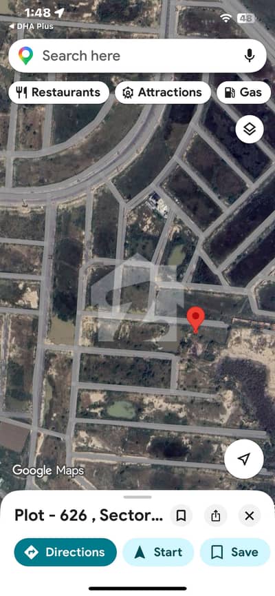 ڈی ایچ اے فیز9 پریزم - بلاک کیو ڈی ایچ اے فیز9 پریزم,ڈی ایچ اے ڈیفینس,لاہور میں 1 کنال رہائشی پلاٹ 2.85 کروڑ میں برائے فروخت۔