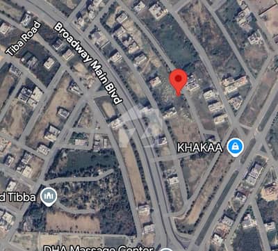 ڈی ایچ اے فیز 8 - بلاک یو فیز 8,ڈیفنس (ڈی ایچ اے),لاہور میں 2 کنال رہائشی پلاٹ 10.45 کروڑ میں برائے فروخت۔