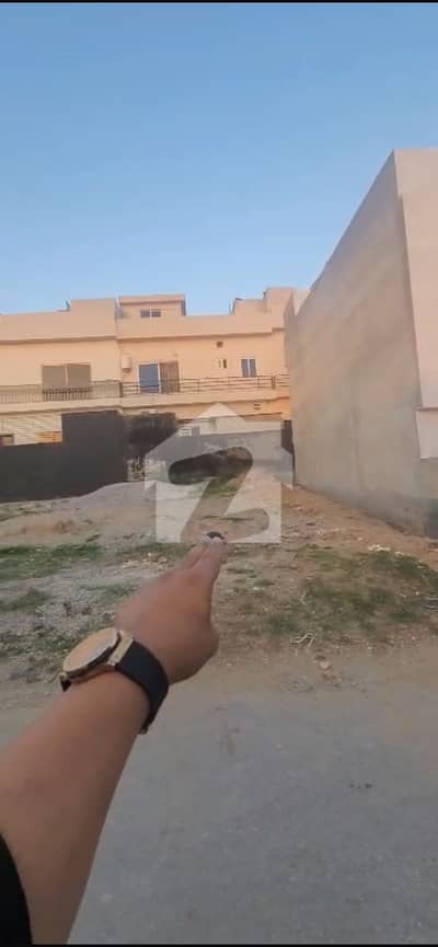 5 Marla Plot Ali Block Phase 8