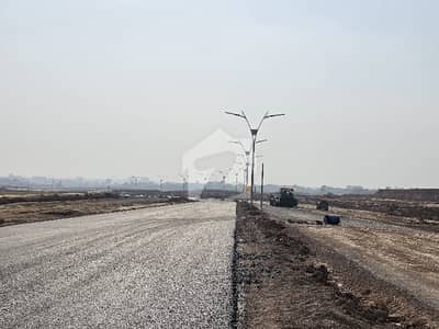Lake District 1 Kanal Corner Plot Available For Sale On 2 Years Installment Plan In DHA Margalla Enclave Islamabad