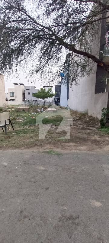 Park Near 10 Marla Residential Plot In DHA Phase 8 - Block Z3 Is Best Option Park Near 10 Marla Residential Plot In DHA Phase 8 - Block Z3 Is Best Option