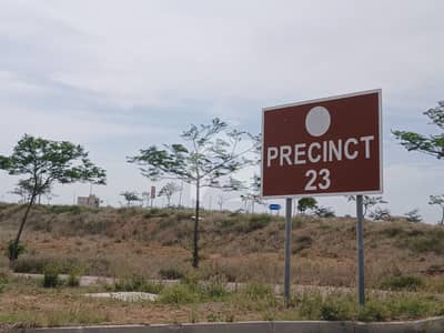 Plot For Sale In Bahria Town Karachi Precinct 23