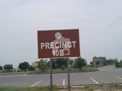 Plot For Sale In Bahria Town Karachi