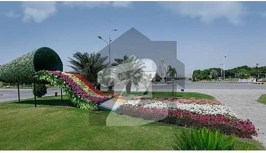 5 Marla Plot for Sale in Tipu Sultan Block Open Form (No Transfer Fee)