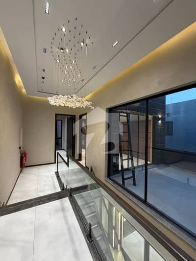 5 Marla Brand New House Available For sale In Bahria town phase 8 Rawalpindi