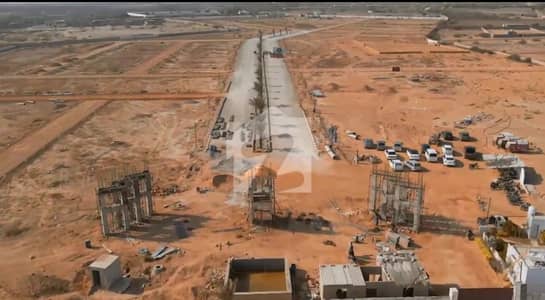 فبی ٹاؤن گداپ ٹاؤن,کراچی میں 5 مرلہ رہائشی پلاٹ 42.0 لاکھ میں برائے فروخت۔