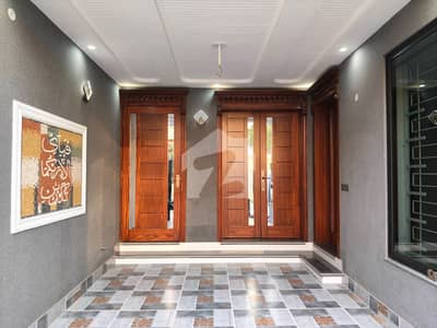 5 Marla Brand New House Available For sale In Bahria town phase 8 Rawalpindi