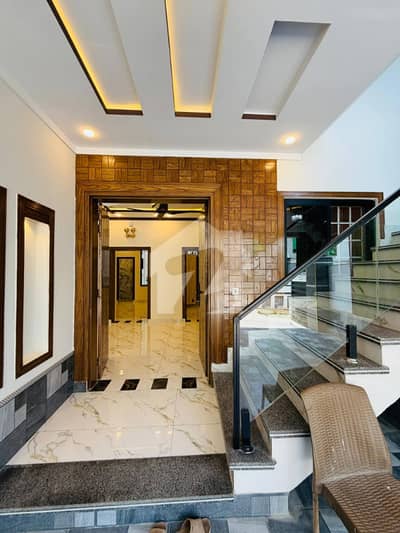 5 Marla Brand New House Available For sale In Bahria town phase 8 Rawalpindi