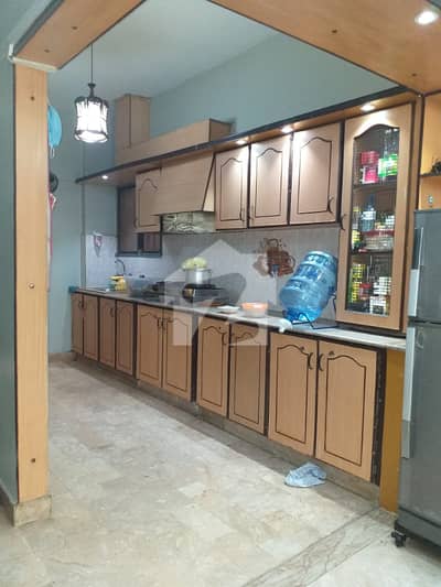 3 BED DD FLAT FOR SALE IN AKBAR RESIDENCY GULISTAN-E-JAUHAR BLOCK 15