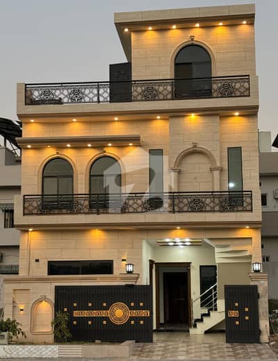5 Marla Brand New House For Sale in Faisal Margalla City FMC Islamabad 5 Marla Brand New House For Sale in Faisal Margalla City FMC Islamabad