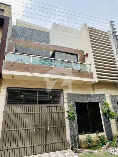 3 Marla Double Storey House For Rent in AlAhmad Garden A Block 3 Marla Double Storey House For Rent in AlAhmad Garden A Block