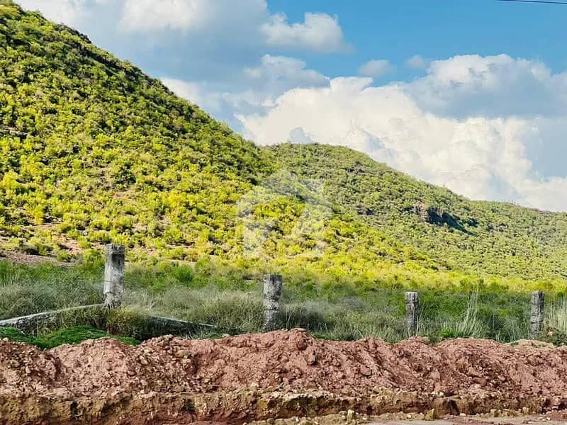 Residential Plot For Grabs In 1 Kanal Islamabad Residential Plot For Grabs In 1 Kanal Islamabad