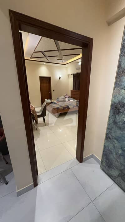 Top Floor Flat With Solar Tallest Building Of Khalid Bin Waleed Road Top Floor Flat With Solar Tallest Building Of Khalid Bin Waleed Road