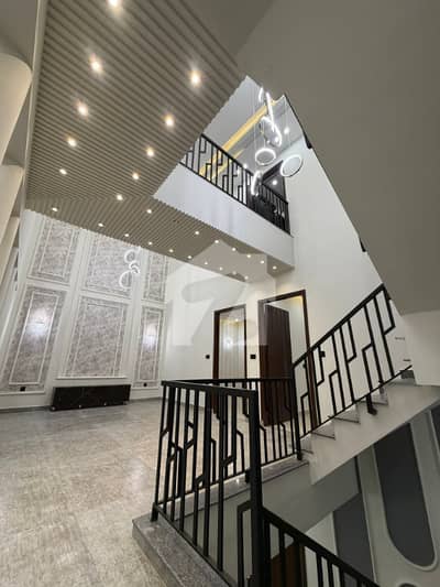 5 Marla Brand New House Available For Sale In Bahria Town Phase 8 Rawalpindi