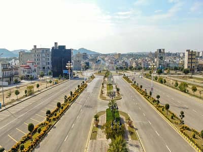 5 Marla Plot For Sale At Investor Rate In D Ext & DD Citi Housing, Jhelum