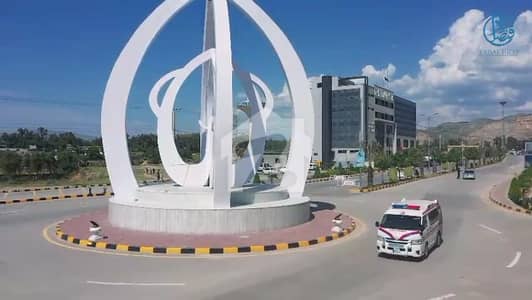 فیصل ہلز اسلام آباد میں 5 مرلہ رہائشی پلاٹ 41.0 لاکھ میں برائے فروخت۔
