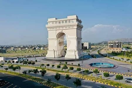 10 Marla Residential Plot Available For Sale In Faisal Hills Of Block A Islamabad
