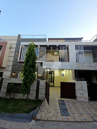 Affordable 5 Marla House on in Citi Housing Jhelum