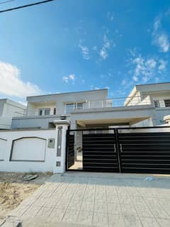 500 Square Yards House Is Available For Rent Brand New West Open