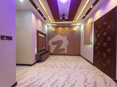 5 Marla House In Stunning Citi Housing Society Is Available For Rent