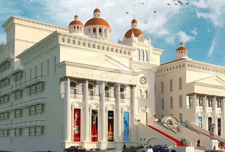 Lyallpur Galleria Corner Shop Sized 158 Square Feet For Sale