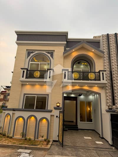 5 Marla Corner Dream Home For Sale In Citi Housing Jhelum