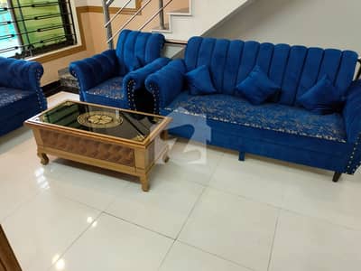 25*40 Full Furnished Upper Portion Available For Rent In G13