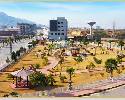 5 Marla Residential Plot Available For Sale In Faisal Hills Of Block B Islamabad Pakistan