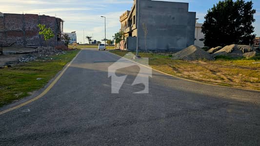 Looking For A Prime Location Residential Plot In Old D block Citi Housing Scheme